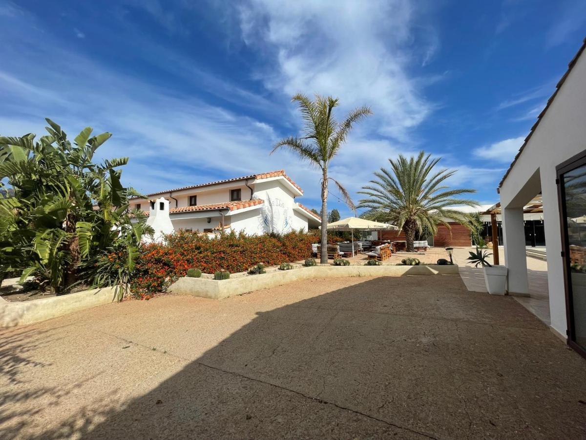 Sa Iba Resort Tertenìa Dış mekan fotoğraf