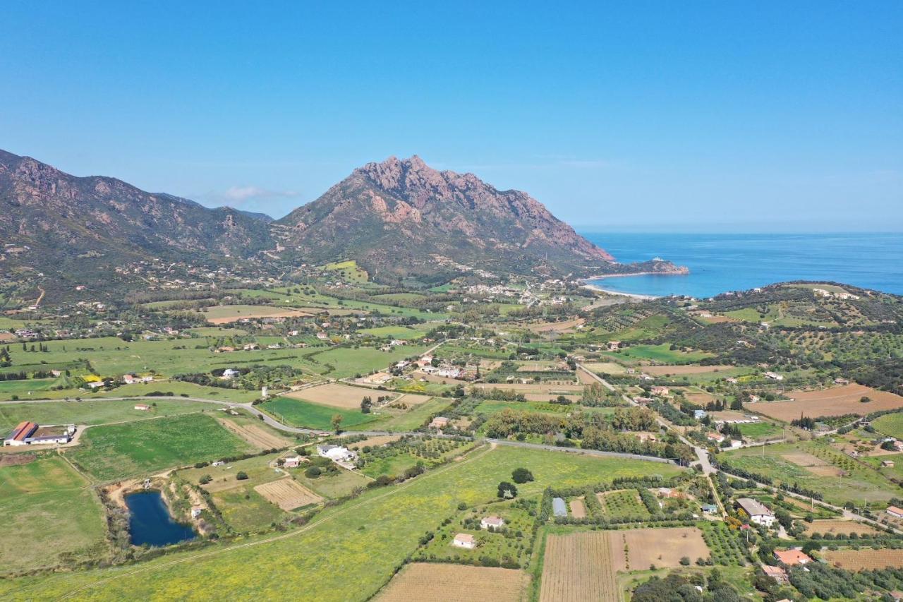 Sa Iba Resort Tertenìa Dış mekan fotoğraf