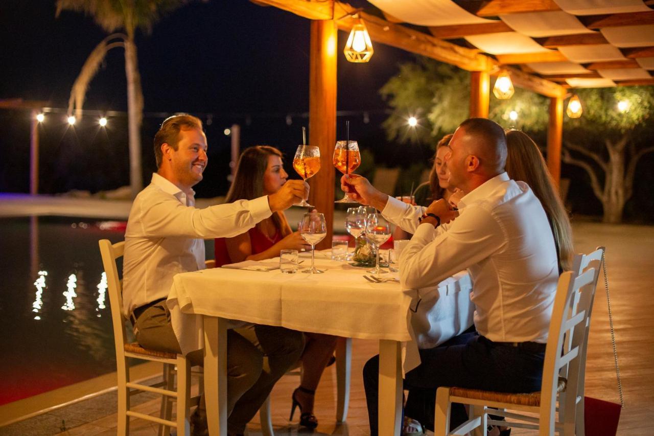Sa Iba Resort Tertenìa Dış mekan fotoğraf