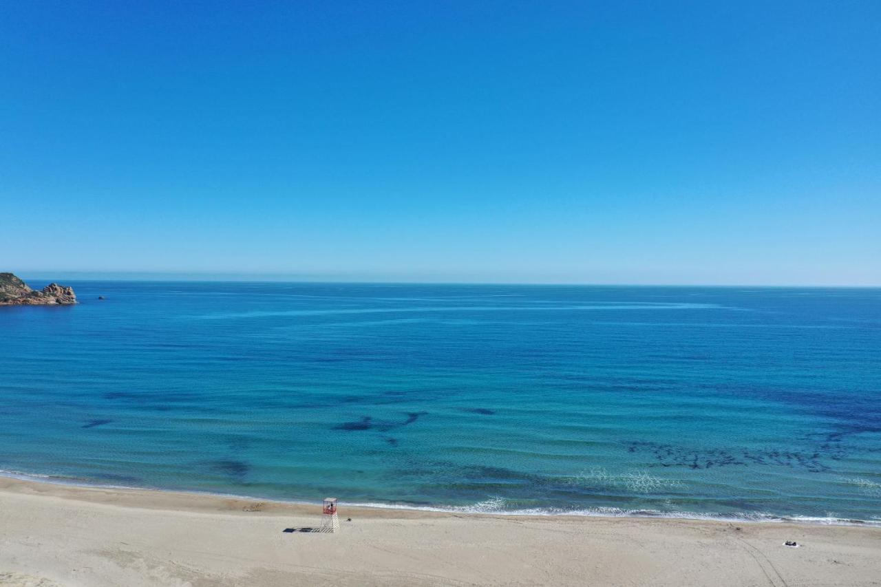 Sa Iba Resort Tertenìa Dış mekan fotoğraf
