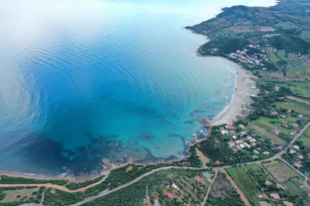 Sa Iba Resort Tertenìa Dış mekan fotoğraf