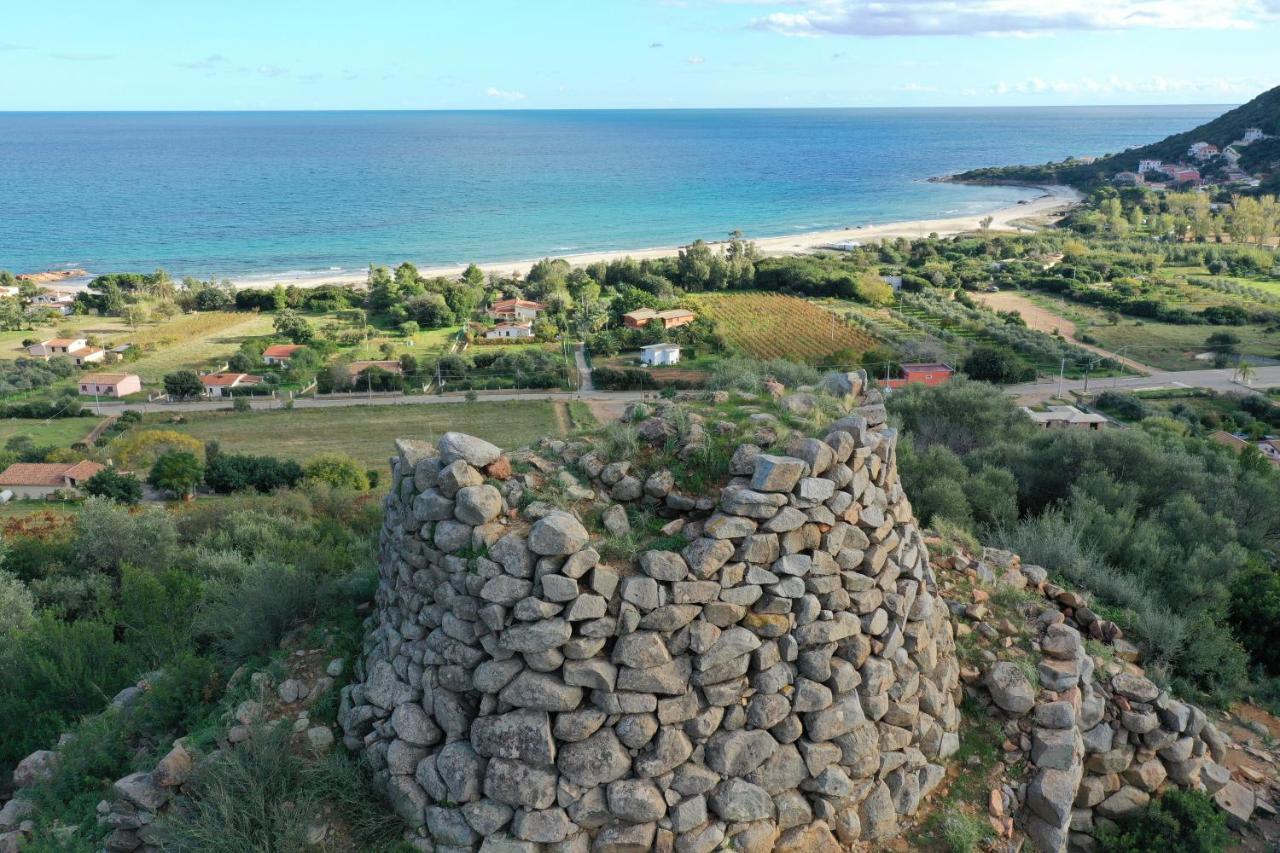 Sa Iba Resort Tertenìa Dış mekan fotoğraf