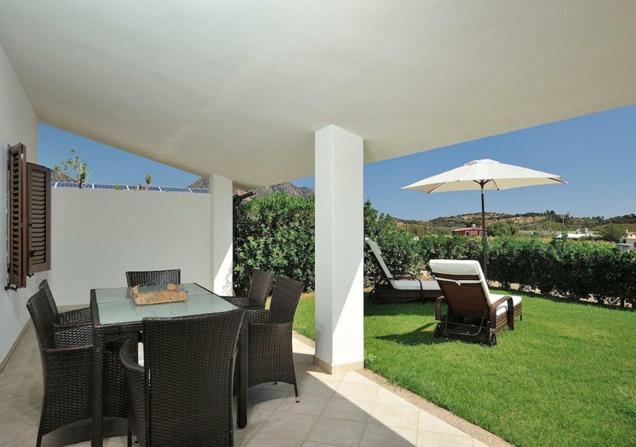 Sa Iba Resort Tertenìa Dış mekan fotoğraf