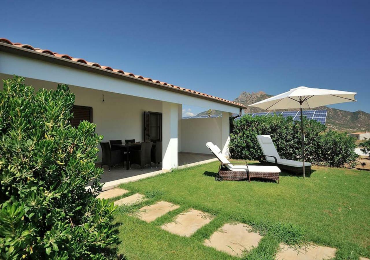 Sa Iba Resort Tertenìa Dış mekan fotoğraf