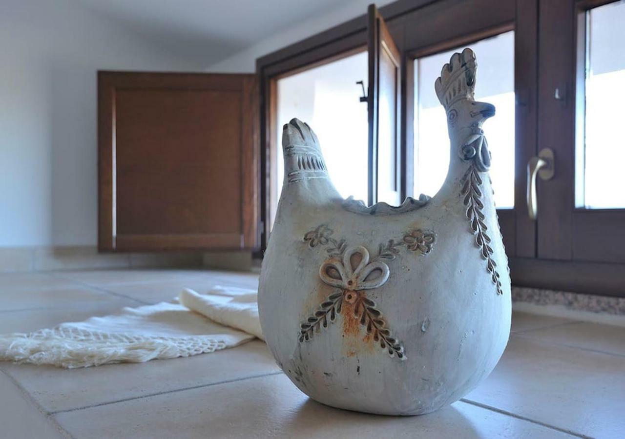 Sa Iba Resort Tertenìa Dış mekan fotoğraf